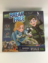 Yulu Spy Code Break Free Board Game 2-4 player Family Game SEALED!! - £17.54 GBP