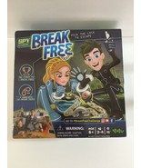 Yulu Spy Code Break Free Board Game 2-4 player Family Game SEALED!! - $30.10 CAD