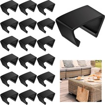 20 Pcs. Of Outdoor Furniture Clips To Connect Sectional Or Module Outdoo... - £32.97 GBP