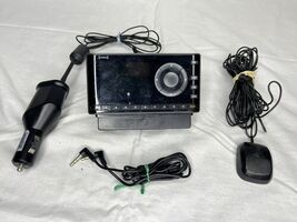 SiriusXM OnyX Satellite Radio XDNX1 With Dock, Antenna &amp; Power Adapter - $25.00