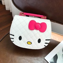 Hello Kitty Crossbody Bag, Purse, Girls To Teenagers, A Great Gift, Super Cute! - £10.29 GBP