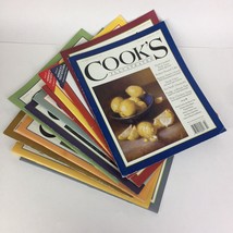 Lot Of 12 Cook’s Illustrated Magazine From ATK Several Years And Months  Used - £9.34 GBP