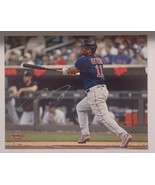 Rafael Devers Signed Autographed 8 X10 Photo Boston Red Sox COA - £62.06 GBP