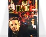 Year of the Dragon (DVD, 1985, Widescreen)  Like New !  Mickey Rourke  J... - $18.57