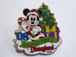 Disney Trading Pins 66941     DLR - Holiday Time at Disneyland Tour Pin 2008 - £11.19 GBP