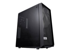 Fractal Design Meshify C - Compact Computer Case - High Performance Airflow/Cool - $164.28+