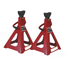 American Forge & Foundry AFF - Jack Stands - 12 Ton Capacity - Ratcheting - Doub - $10,362.20 MXN