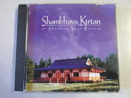 Shambhava Kirtan At Shoshoni Yoga Retreat Sgry 9TRK 1997 Used Cd Meditational Vg - £23.21 GBP