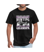 Love Hunting, Love Being A Grandpa T-Shirt - $21.99