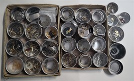 Large Vintage Watch Band &amp; Parts Collection - $540.20 MXN