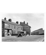 pt2526 - Delivery Van in St John&#39;s Road , Laughton , Yorkshire - print 6x4 - $3.00