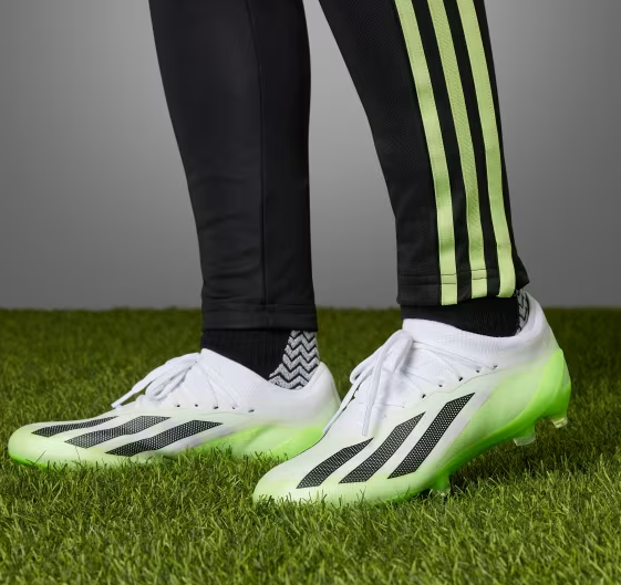 Authenticity Guarantee

Adidas X Crazyfast .1 SG Green Soccer Cleats IE6... - $85.11