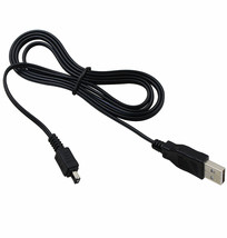 Usb Adapter Charger Charging Cable Cord For Canon Ca-110 Vixia Hf M500,H... - $18.99