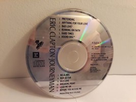 Eric Clapton - Journeyman (CD, 1989, Reprise) Disc Only - £4.10 GBP