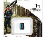 Kingston Canvas Go! Plus microSD Memory Card Class 10, UHS-I 1TB microSD... - £127.83 GBP