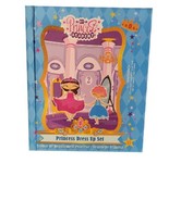 My Princess Academy Princess Dress Up Set Includes Tiara, Necklace, Wand - $224.45 MXN