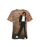 Michael Jackson Off the Wall O-Neck T-Shirt
 - $24.99