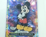 Mickey Mouse 2023 Kakawow Cosmos Disney 100 ALL-STAR Cosmic Fireworks SS... - $59.39