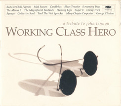various artists: Working Class Hero - A Tribute to John Lennon (compilation CD) - £9.37 GBP