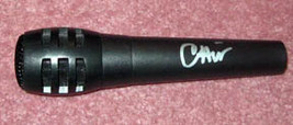 Cher     autographed Signed   new  microphone   *proof - $399.99