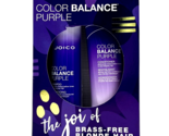 Joico Color Balance Purple Holiday Gift Set(Shampoo 10.1 oz/Conditioner ... - $29.65