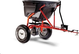 130-Pound Tow Behind Broadcast Spreader, Agri-Fab 45-0463. - $241.94