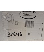 Delta T2759-BL Trinsic 2-Handle Deck Mount Roman Tub Faucet Trim Kit Mat... - $395.07 CAD