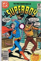 New Adventures of Superboy #25 ORIGINAL Vintage 1982 DC Comics - £7.74 GBP