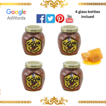 Goya pure honey with comb  16 oz  case of 4 included edit item  reserve item thumb200