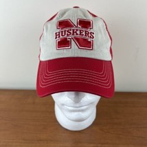 Nebraska Huskers Snapback Style Hat Cap NCAA Captivating Headgear Cornhuskers - £15.50 GBP