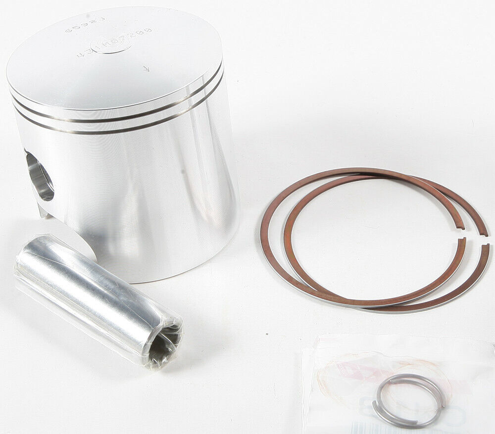 Wiseco 431M07200 Piston Kit 2.00mm Oversize to 72.00mm - $224.95