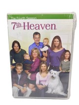 7th Heaven DVD The Fourth Season Complete NEW Sealed Seventh Heaven - £14.72 GBP