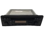 Audio Equipment Radio Am-fm-cd Coupe Fits 01-03 CIVIC 550561 - $48.51