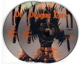 Dragon Lore (2PC-CD&#39;s, 1995) By: Mindscape For Dos - New C Ds In Sleeve - £3.90 GBP