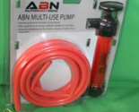 ABN Autobodynow Multi Use Pump In Package - £23.67 GBP