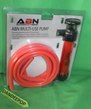 ABN Autobodynow Multi Use Pump In Package - $29.69