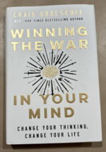 Winning the War in Your Mind: Change Your Thinking, Change Your Life by ... - £7.59 GBP