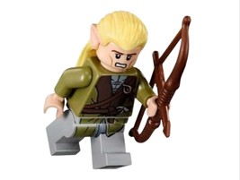 Legolas The Lord of The Rings Minifigures Block Building Toys - $4.99