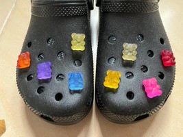 Colorfull Gummy Bear charms for Croc - $4.00