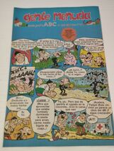 Gente Menuda Nº 430 1998 - Zipi y Zape Capitan Trueno Tintin Mortadelo C... - $6.55