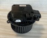 NEW OEM heater AC blower motor fan wheel 3 prong connector fits some 15-... - $35.00