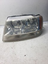 Driver Headlight Crystal Clear Fits 99-04 GRAND CHEROKEE 712162 - £47.85 GBP