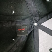 Flexfit By Yupoong Broncos Back Fitted Black Baseball Cap Hat Size S/M image 3