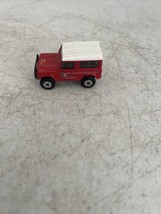 Vintage Matchbox Series Superfast Land Rover Ninety 1987 Scale 1:62 Diec... - $9.80