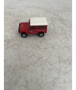 Vintage Matchbox Series Superfast Land Rover Ninety 1987 Scale 1:62 Diec... - £7.70 GBP