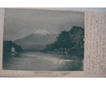 Vintage post card of “Beautiful Fuji (site of) Woman’s Foreign Missionary Societ - $2,250.00