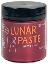 Simon Hurley create. Lunar Paste 2oz Game Over - £10.47 GBP