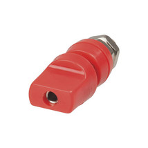 Jumbo Banana Binding Post 50A - Red - $19.37
