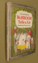 McBroom Tells a Lie Fleischman, Sid and Lorraine, Walter H. - $2.93