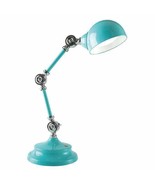 OttLite LED Parker 3 Points Adjustable Metal Table Lamp with Glossy Fini... - $99.99